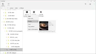 Landiskape screenshot