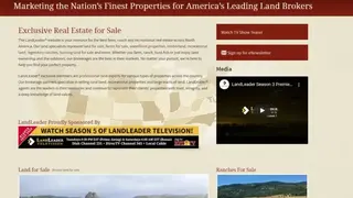 LandLeader screenshot