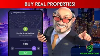 Landlord Real Estate Tycoon Here & Now screenshot