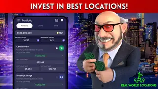 Landlord Real Estate Tycoon Here & Now screenshot