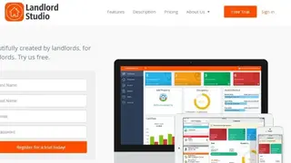 Landlord Studio screenshot