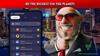 LANDLORD TYCOON Business Simulator Investing Game screenshot