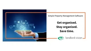 Landlord Vision screenshot