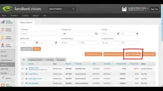 Landlord Vision screenshot