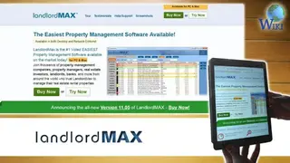 LandlordMax screenshot