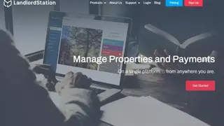 LandlordStation screenshot