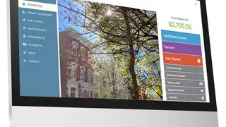 LandlordStation screenshot