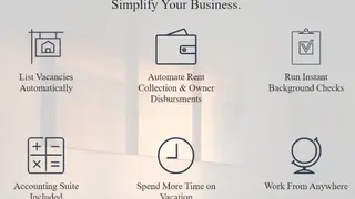 LandlordTracks screenshot