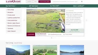 LandQuest screenshot