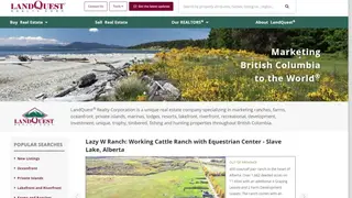 LandQuest screenshot