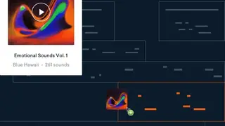 Landr screenshot
