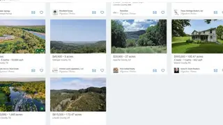 Lands of America screenshot