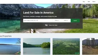 Lands of America screenshot