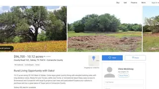 Lands of Texas screenshot