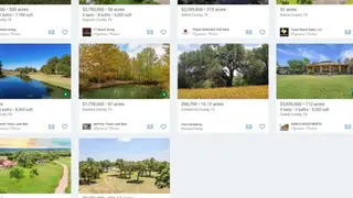 Lands of Texas screenshot