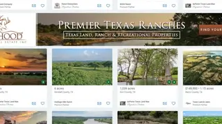 Lands of Texas screenshot
