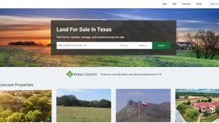 Lands of Texas screenshot