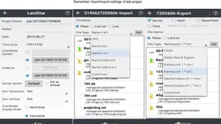 LandStar 7 screenshot