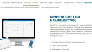 Landview screenshot