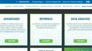 Landview screenshot