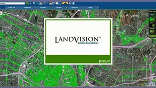 LandVision screenshot