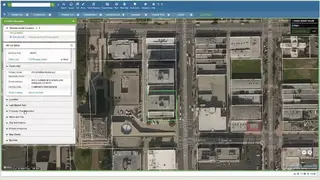 LandVision screenshot