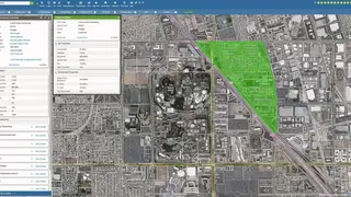 LandVision screenshot