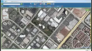 LandVision screenshot