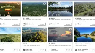 LandWatch screenshot