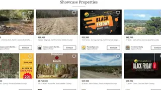 LandWatch screenshot