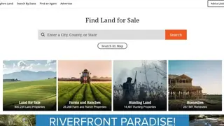 LandWatch screenshot
