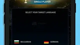 LangJet screenshot