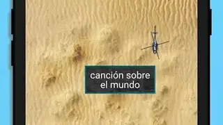 LangJet screenshot