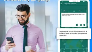 Language Translate screenshot