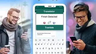 Language Translate screenshot