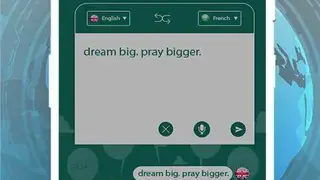 Language Translate screenshot