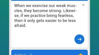 Language Translator Free, Voice Text Translate All screenshot