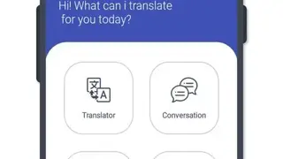 Language Translator Translate All Voice & Text screenshot