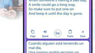Language Translator & Voice Translate Languages screenshot