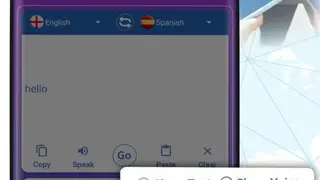 Language Translator & Voice Translate Languages screenshot