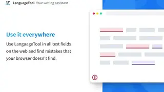 LanguageTool screenshot