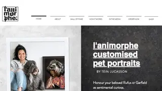 L’animorphe screenshot