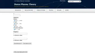 Lanl Plot Digitizer screenshot
