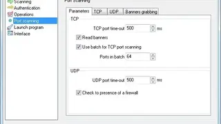 LanSpy screenshot