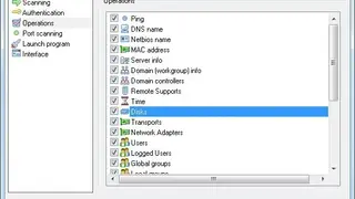 LanSpy screenshot