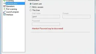 LanSpy screenshot