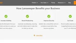 Lansweeper screenshot