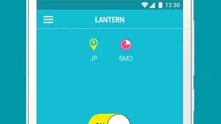 Lantern screenshot
