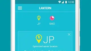Lantern screenshot
