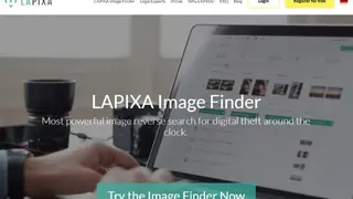 Lapixa screenshot